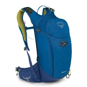 Osprey SISKIN 12L postal blue pánsky batoh