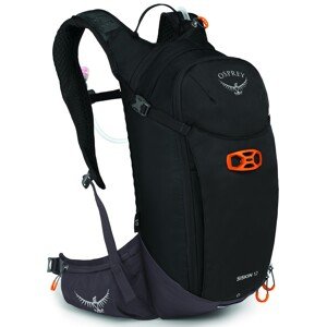 Osprey SISKIN 12L black 843820159950 pánsky batoh