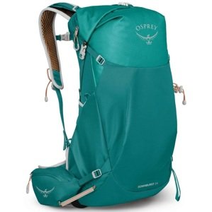 Osprey DOWNBURST 24 WOMENS escapade green dámsky batoh
