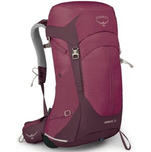 Osprey SIRRUS 26 elderberry purple/chiru tan dámsky batoh