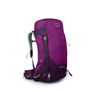 Osprey SIRRUS 36 elderberry purple/chiru tan 843820177244 dámsky batoh