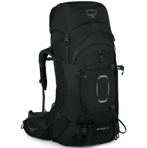 Osprey AETHER 65 EF black Veľkosť: L/XL pánsky batoh