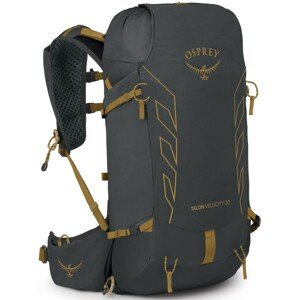 Osprey TALON VELOCITY 20 dark charcoal/tumbleweed yellow Veľkosť: S/M batoh