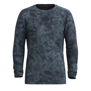 Smartwool M CLASSIC ALL-SEASON MERINO BL LS BOXED pewter blue wash Veľkosť: XXL pánska spodná bielizeň