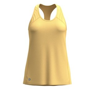 Smartwool W ACTIVE ULTRALITE RACERBACK TANK custard Veľkosť: XS 196575106770 dámske tričko