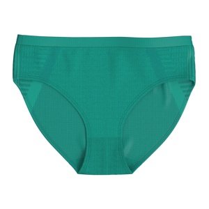 Smartwool W INTRAKNIT BIKINI BOXED emerald green Veľkosť: M dámske boxerky