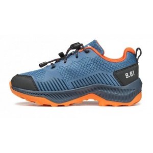 Garmont 9.81 KIDS PULSE coronet blue/ persimmon orange Veľkosť: 37 8056586232498 detské topánky