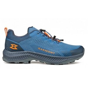 Garmont 9.81 PULSE coronet blue/persimmon orange Veľkosť: 45 unisex topánky