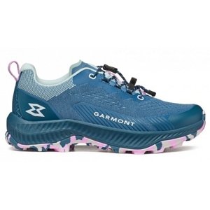 Garmont 9.81 PULSE coronet blue/lavender rose Veľkosť: 39,5 8056586231231 dámske topánky