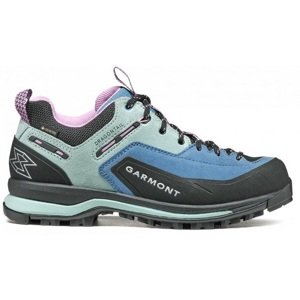 Garmont DRAGONTAIL TECH GTX surf blue/lavender rose Veľkosť: 41,5 dámske topánky