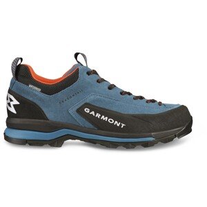 Garmont DRAGONTAIL WP coral blue/fiesta red Veľkosť: 46,5 pánske topánky