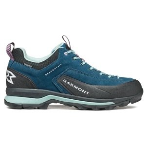 Garmont DRAGONTAIL WP corsair blue/surf blue Veľkosť: -40 8056586230265 dámske topánky