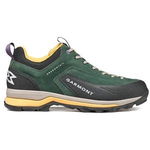 Garmont DRAGONTAIL WMS forest green/banana yellow Veľkosť: 39,5 8056586230623 dámske topánky