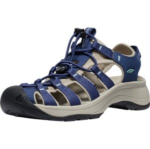 Keen ASTORIA WEST SANDAL WOMEN naval academy/reef waters Veľkosť: 40 195208416132 dámske sandále