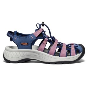 Keen ASTORIA WEST SANDAL WOMEN nostalgia rose/tangerine Veľkosť: 40 dámske sandále
