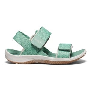 Keen ELLE BACKSTRAP CHILDREN lichen/star white Veľkosť: 29 detské sandále