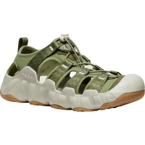 Keen HYPERPORT H2 MEN martini olive/plaza taupe Veľkosť: 48 pánske sandále