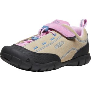Keen JASPER II YOUTH safari/pastel lavender Veľkosť: 38 detské topánky