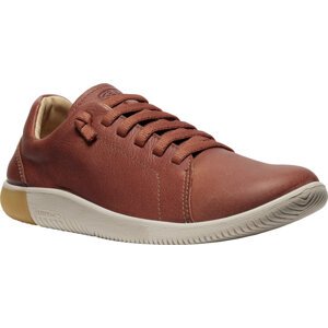 Keen KNX LACE MEN tortoise shell/plaza taupe Veľkosť: 42 pánske topánky
