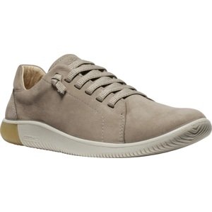 Keen KNX LACE MEN brindle/plaza taupe Veľkosť: 45 pánske topánky