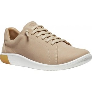 Keen KNX LACE WOMEN safari/star white Veľkosť: 39 dámske topánky