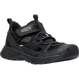 Keen MOTOZOA SANDAL CHILDREN black/alloy Veľkosť: 29 detské sandále