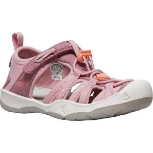 Keen MOXIE SANDAL CHILDREN nostalgia rose/papaya punch Veľkosť: 29 195208385384 detské sandále