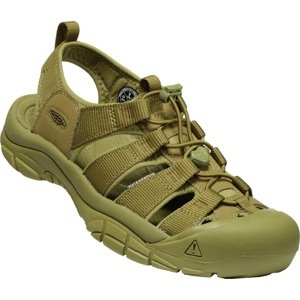Keen NEWPORT H2 MEN monochrome/olive drab Veľkosť: 43 pánske sandále