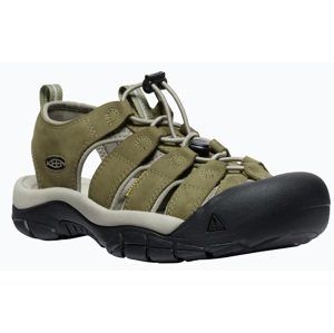 Keen NEWPORT MEN martini olive/brindle Veľkosť: -44,5 pánske sandále