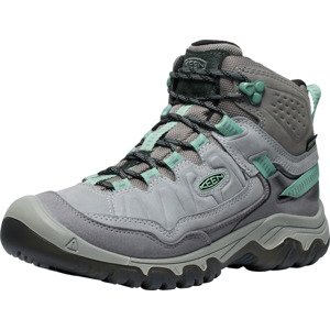 Keen TARGHEE IV MID WP WOMEN alloy/granite green Veľkosť: 37,5 dámske topánky