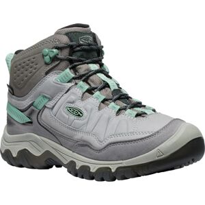 Keen TARGHEE IV MID WP WOMEN alloy/granite green Veľkosť: 38,5 dámske topánky