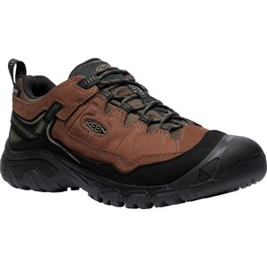 Keen TARGHEE IV WP MEN bison/black Veľkosť: 47,5 pánske topánky