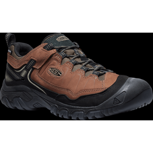 Keen TARGHEE IV WP MEN bison/black Veľkosť: 39.5 pánske topánky