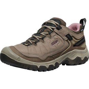Keen TARGHEE IV WP WOMEN brindle/nostalgia rose Veľkosť: 37,5 195208420641 dámske topánky