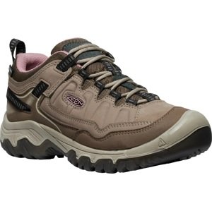 Keen TARGHEE IV WP WOMEN brindle/nostalgia rose Veľkosť: 38,5 dámske topánky