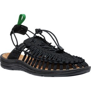 Keen KEEN UNEEK II CONVERTIBLE UNI black/jolly green Veľkosť: 40,5 sandále