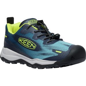 Keen WANDURO SPEED YOUTH legión blue/evening primrose Veľkosť: 38 detské topánky