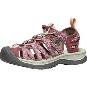 Keen WHISPER WOMEN rose brown/peach parfait Veľkosť: -40 195208384059 dámske sandále