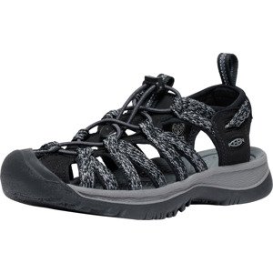 Keen WHISPER WOMEN black/steel grey Veľkosť: 40 195208383977 dámske sandále