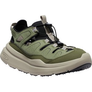Keen WK450 SANDAL MEN martini olive/plaza taupe Veľkosť: 47 pánske sandále