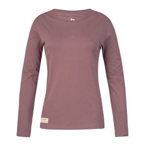 Hannah ALERIN rose taupe Veľkosť: 38 dámske tričko - dlhý rukáv