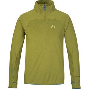 Hannah ETHAN HZ lima bean green mel Veľkosť: XXL pánska mikina
