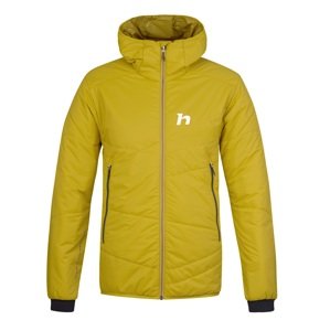 Hannah GABBER HOODY antique moss Veľkosť: XL pánska bunda