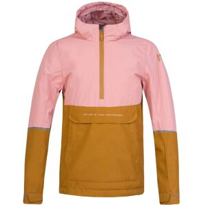 Hannah JUMY JR roseta/golden hnedá Veľkosť: 158-164 detská bunda
