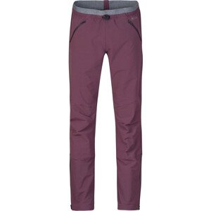 Hannah KASH W PANTS fig Veľkosť: 38 dámske nohavice