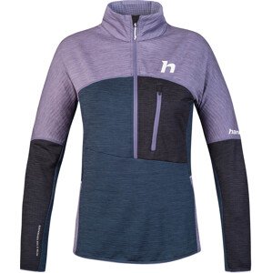 Hannah MEDA HZ lavender gray/stratified sa ml Veľkosť: 38 dámska mikina