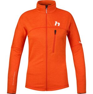 Hannah MEDA spicy orange mel Veľkosť: 38 dámska mikina
