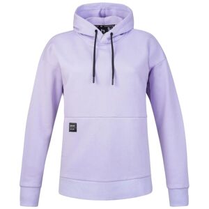Hannah SANDY HOODY purple heather Veľkosť: 38 dámska mikina