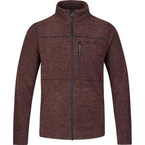 Hannah SANTON II rum rozinka mel Veľkosť: XXXL pánska mikina