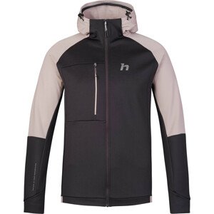 Hannah TARIQ HOODY anthracite/goat Veľkosť: XL pánska mikina